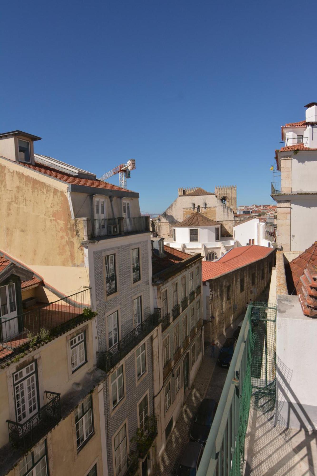 Historical Center - Tagus View Appartement
