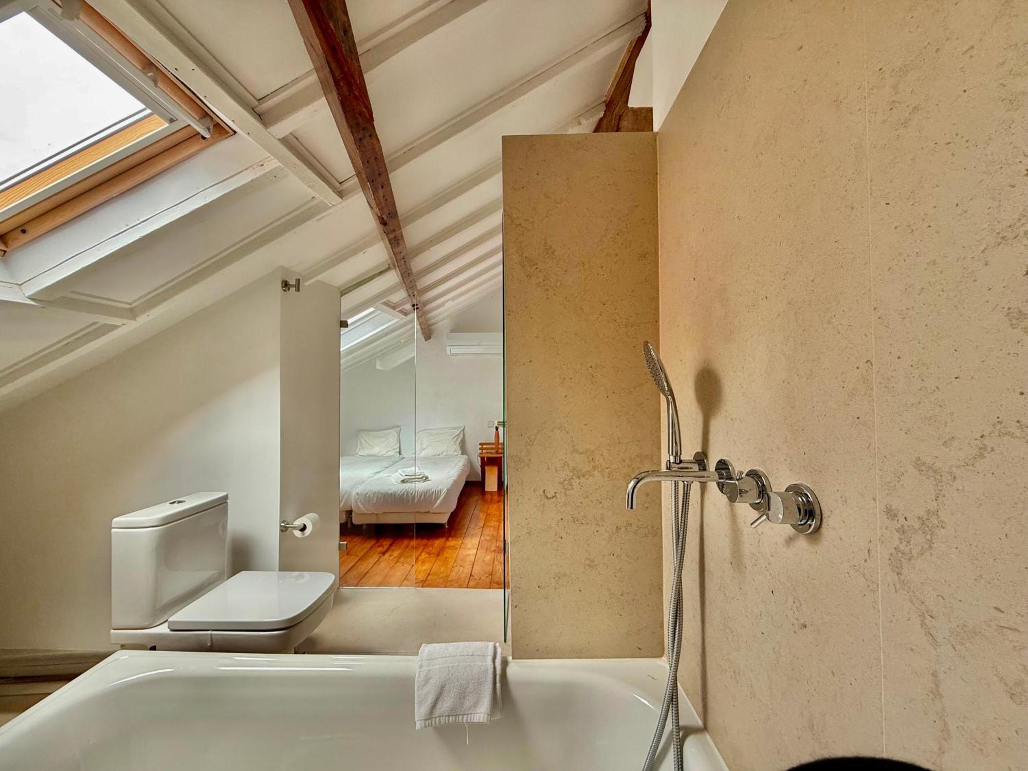 Appartement Historical Center - Tagus View *