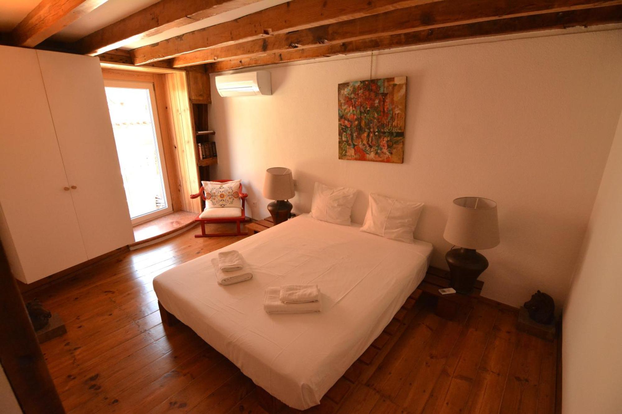 Appartement Historical Center - Tagus View Lissabon