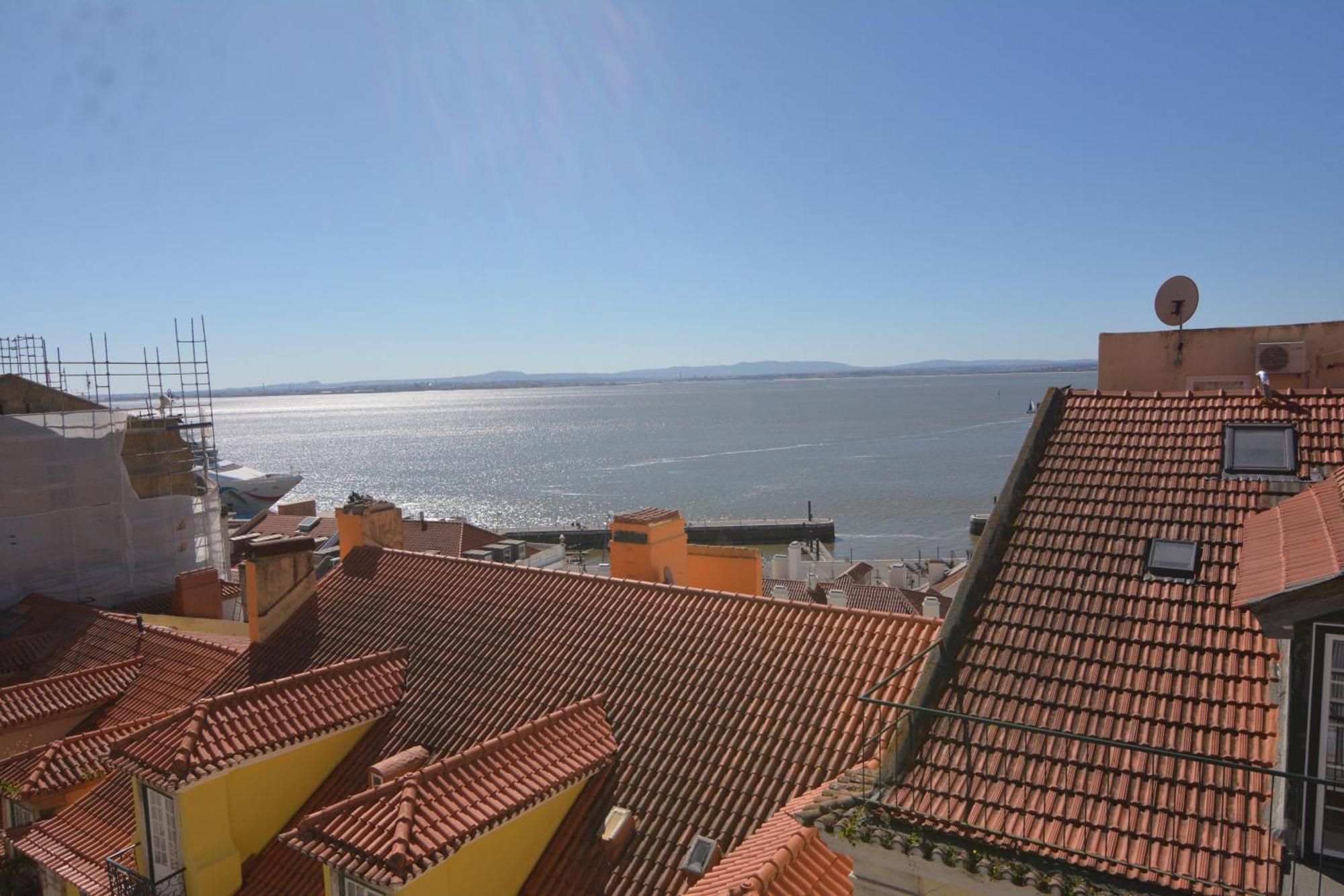 Historical Center - Tagus View Apartment