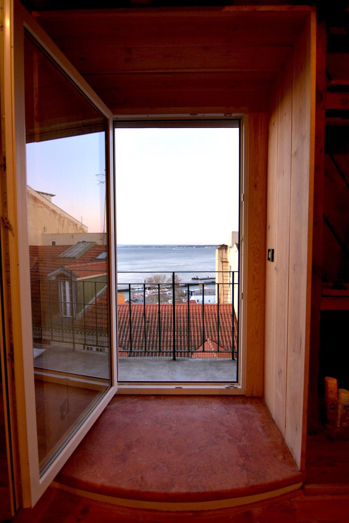 Historical Center - Tagus View