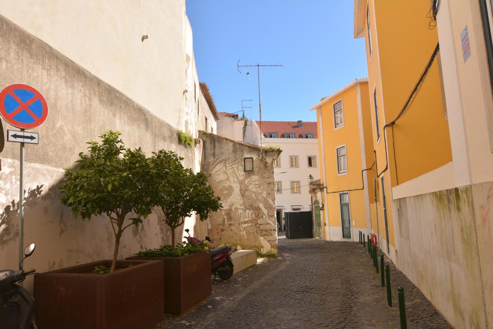 Historical Center - Tagus View * Lissabon