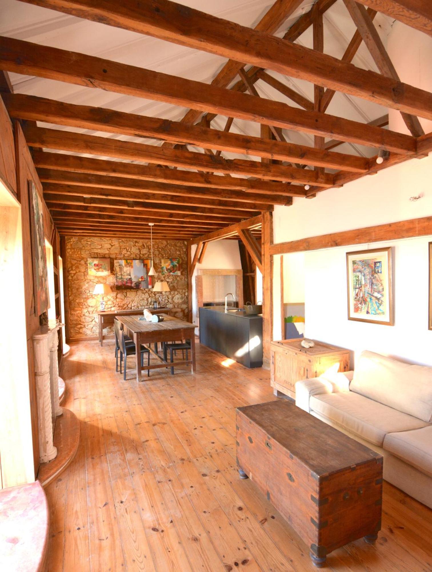 Apartment Historical Center - Tagus View *