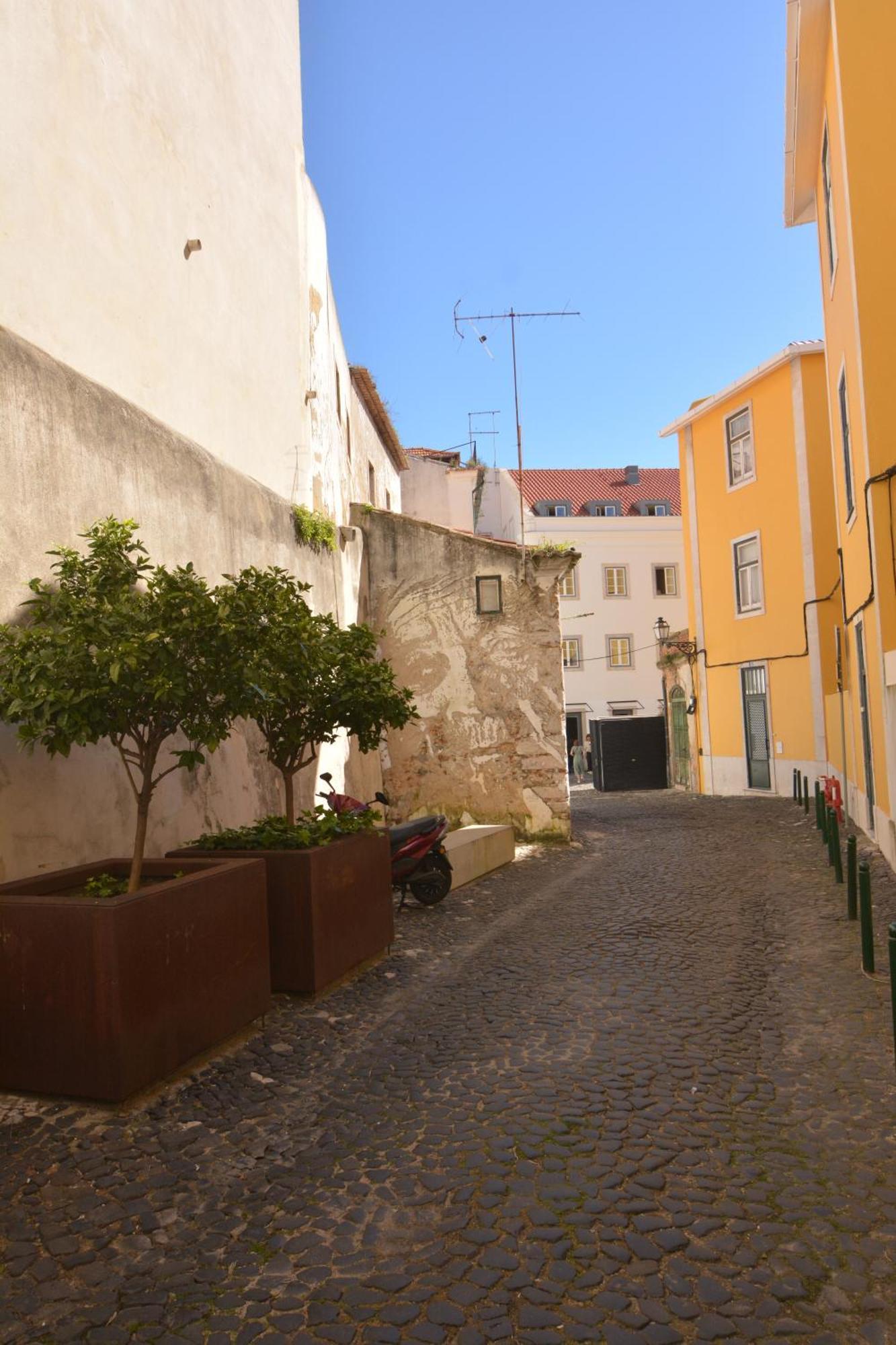 Apartment Historical Center - Tagus View Lissabon