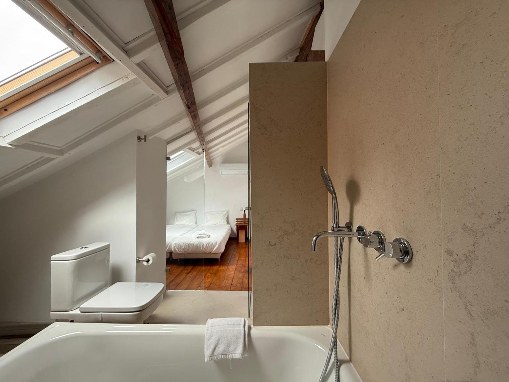 Apartment Historical Center - Tagus View Lissabon